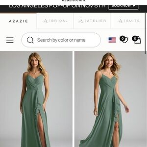 Bridesmaid Dress